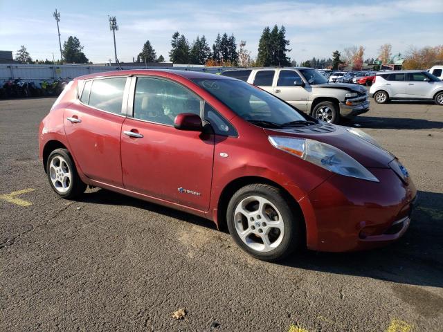 Photo 3 VIN: JN1AZ0CP0BT001351 - NISSAN LEAF 