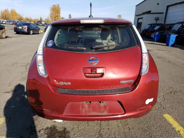 Photo 5 VIN: JN1AZ0CP0BT001351 - NISSAN LEAF 