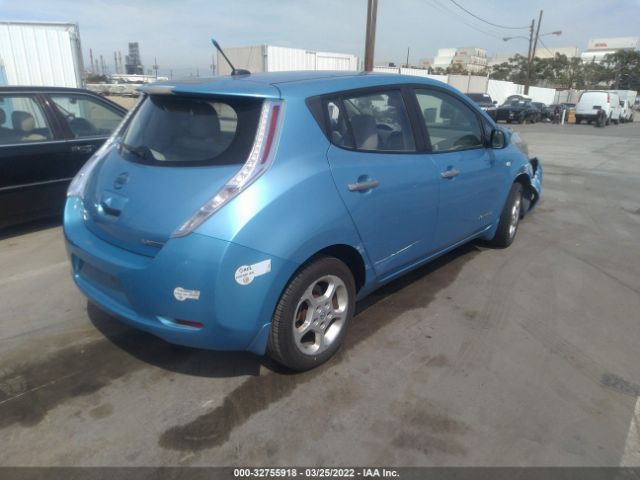 Photo 3 VIN: JN1AZ0CP0BT002483 - NISSAN LEAF 