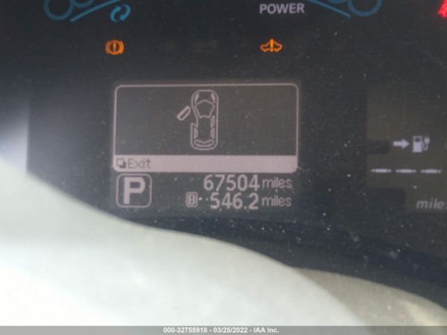 Photo 6 VIN: JN1AZ0CP0BT002483 - NISSAN LEAF 