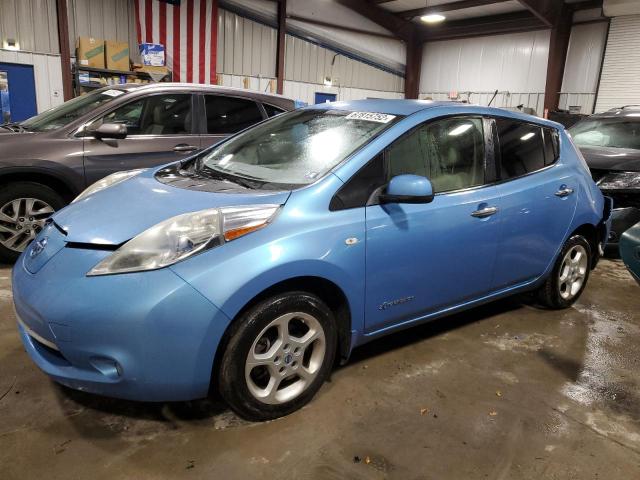 Photo 0 VIN: JN1AZ0CP0BT004895 - NISSAN LEAF SV 