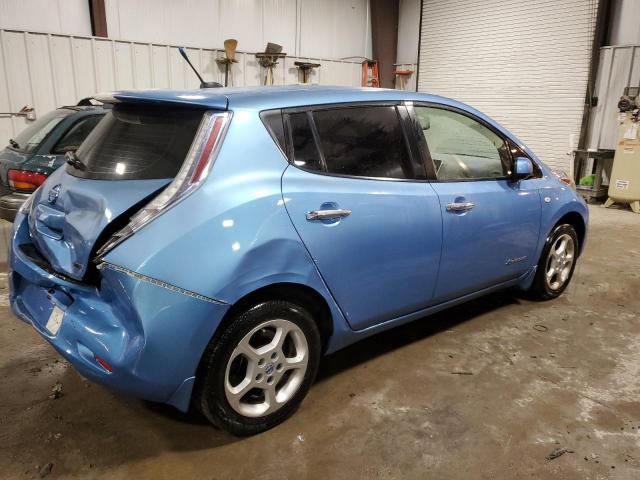 Photo 2 VIN: JN1AZ0CP0BT004895 - NISSAN LEAF SV 