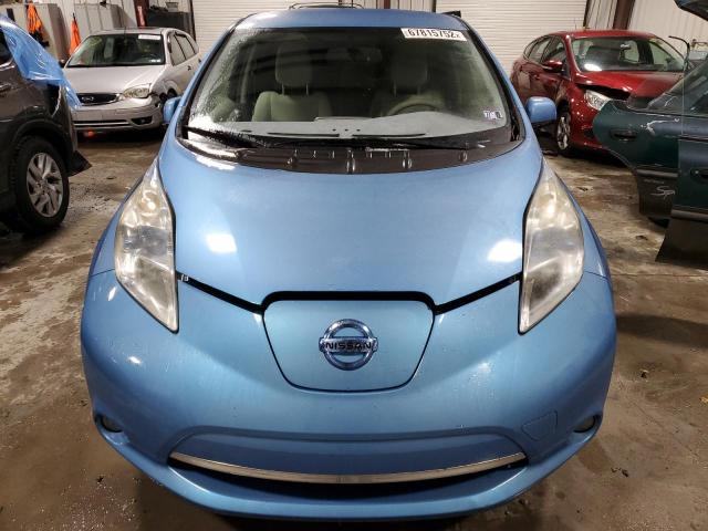 Photo 4 VIN: JN1AZ0CP0BT004895 - NISSAN LEAF SV 