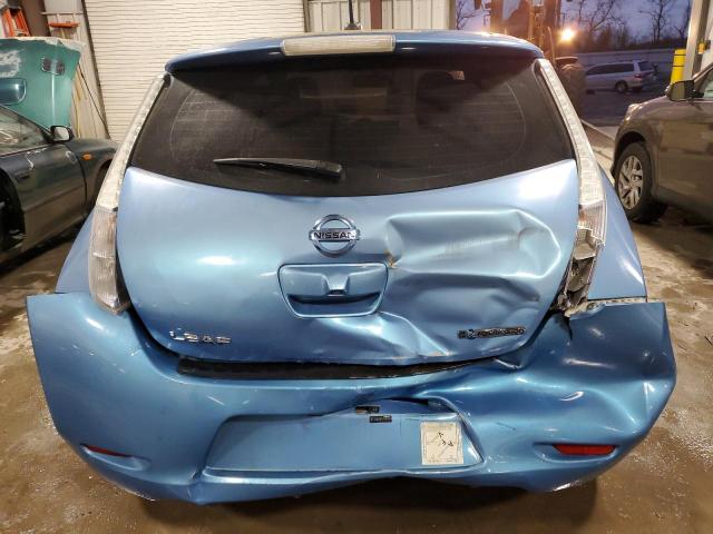 Photo 5 VIN: JN1AZ0CP0BT004895 - NISSAN LEAF SV 