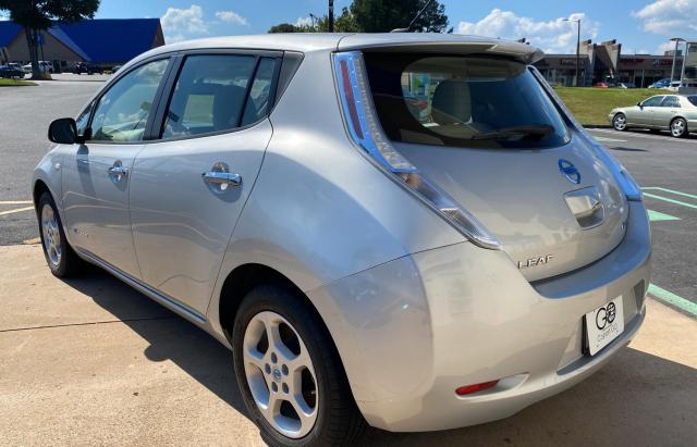 Photo 2 VIN: JN1AZ0CP0BT006453 - NISSAN LEAF SV 