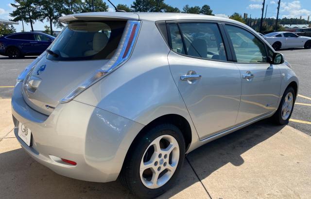 Photo 3 VIN: JN1AZ0CP0BT006453 - NISSAN LEAF SV 