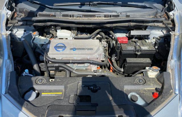 Photo 6 VIN: JN1AZ0CP0BT006453 - NISSAN LEAF SV 