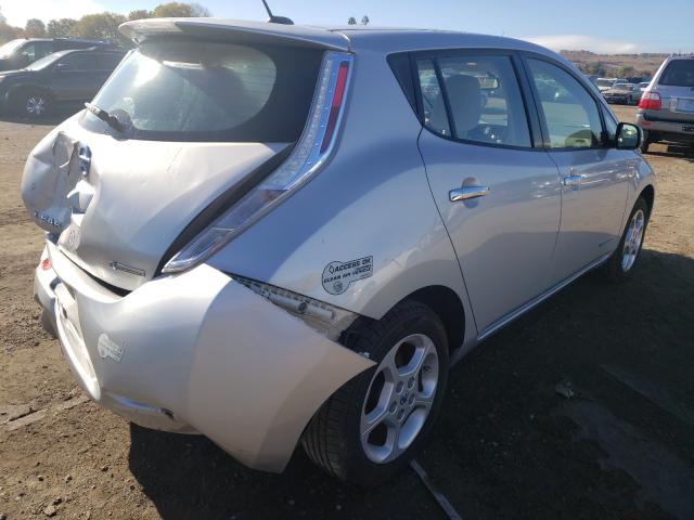 Photo 3 VIN: JN1AZ0CP0BT006971 - NISSAN LEAF SV 