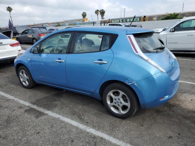 Photo 1 VIN: JN1AZ0CP0BT008641 - NISSAN LEAF 