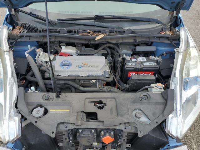 Photo 10 VIN: JN1AZ0CP0BT008641 - NISSAN LEAF 