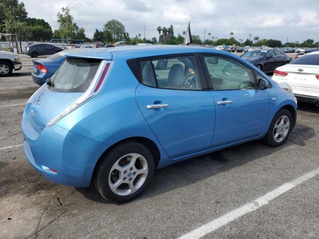 Photo 2 VIN: JN1AZ0CP0BT008641 - NISSAN LEAF 