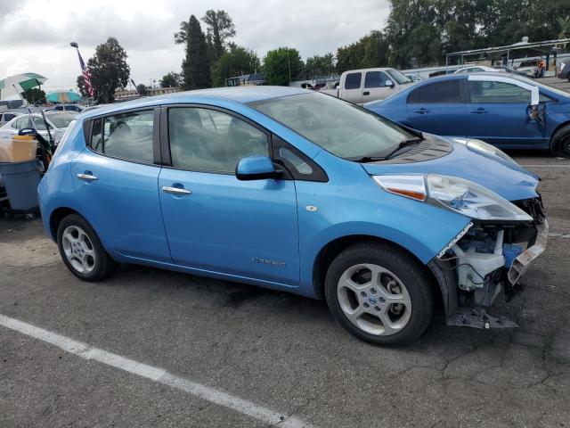 Photo 3 VIN: JN1AZ0CP0BT008641 - NISSAN LEAF 