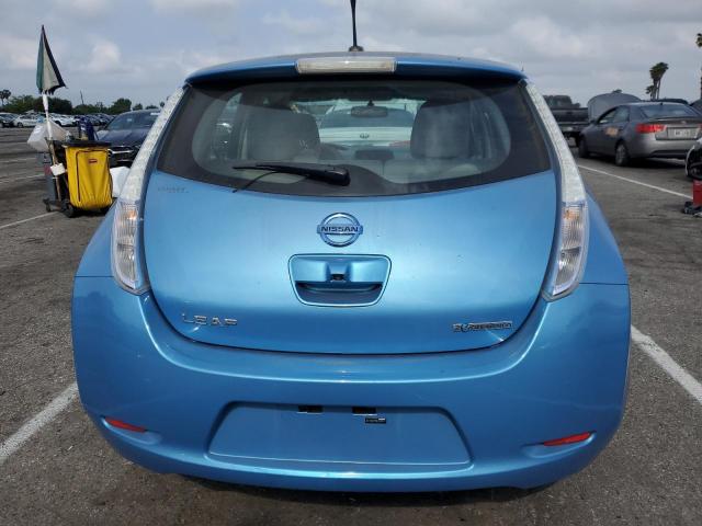 Photo 5 VIN: JN1AZ0CP0BT008641 - NISSAN LEAF 