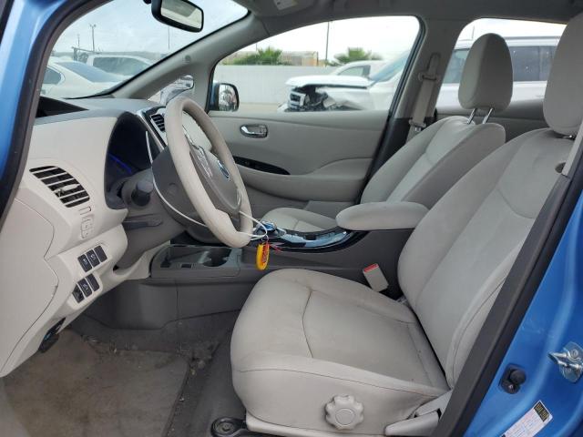 Photo 6 VIN: JN1AZ0CP0BT008641 - NISSAN LEAF 