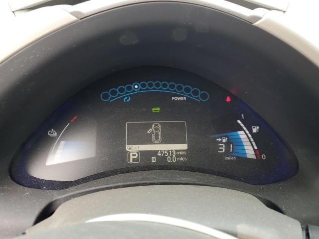 Photo 8 VIN: JN1AZ0CP0BT008641 - NISSAN LEAF 