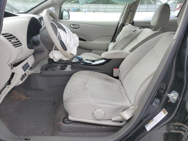 Photo 6 VIN: JN1AZ0CP0CT025389 - NISSAN LEAF 