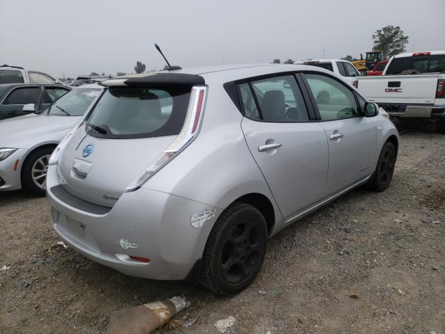 Photo 3 VIN: JN1AZ0CP1BT000483 - NISSAN LEAF SV 