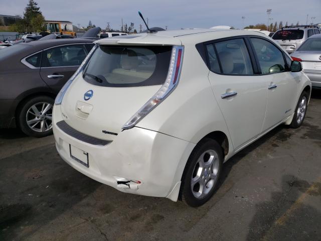 Photo 3 VIN: JN1AZ0CP1BT001326 - NISSAN LEAF 