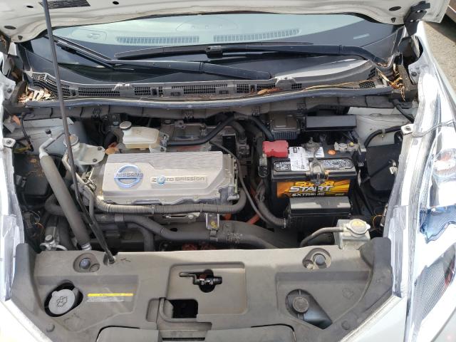 Photo 6 VIN: JN1AZ0CP1BT001326 - NISSAN LEAF 