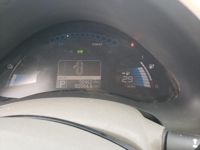 Photo 7 VIN: JN1AZ0CP1BT001326 - NISSAN LEAF 