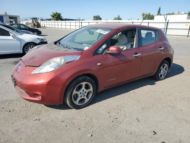 Photo 0 VIN: JN1AZ0CP1BT002444 - NISSAN LEAF SV 