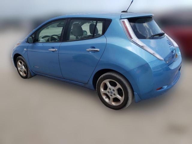 Photo 1 VIN: JN1AZ0CP1BT002458 - NISSAN LEAF 