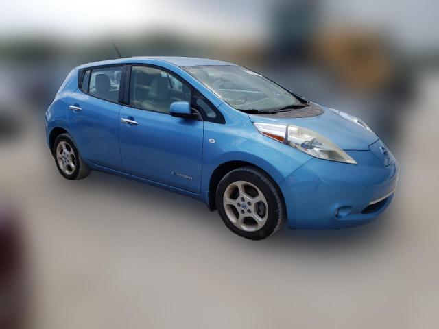 Photo 3 VIN: JN1AZ0CP1BT002458 - NISSAN LEAF 