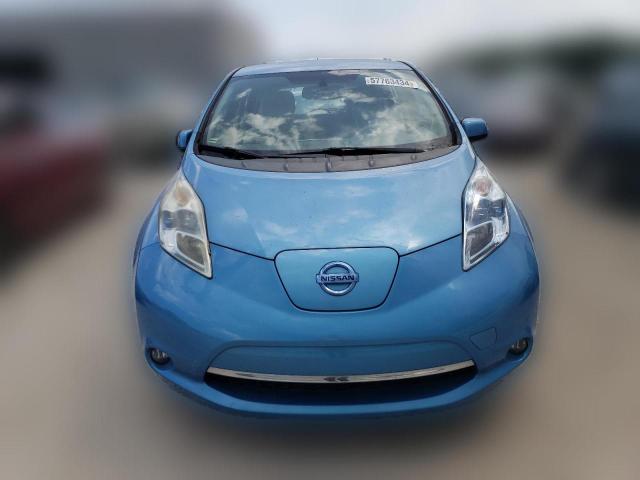 Photo 4 VIN: JN1AZ0CP1BT002458 - NISSAN LEAF 