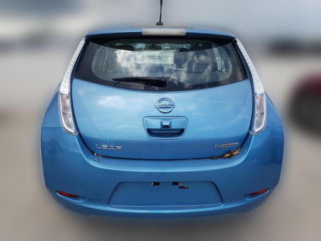 Photo 5 VIN: JN1AZ0CP1BT002458 - NISSAN LEAF 