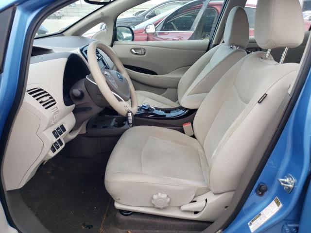 Photo 6 VIN: JN1AZ0CP1BT002458 - NISSAN LEAF 