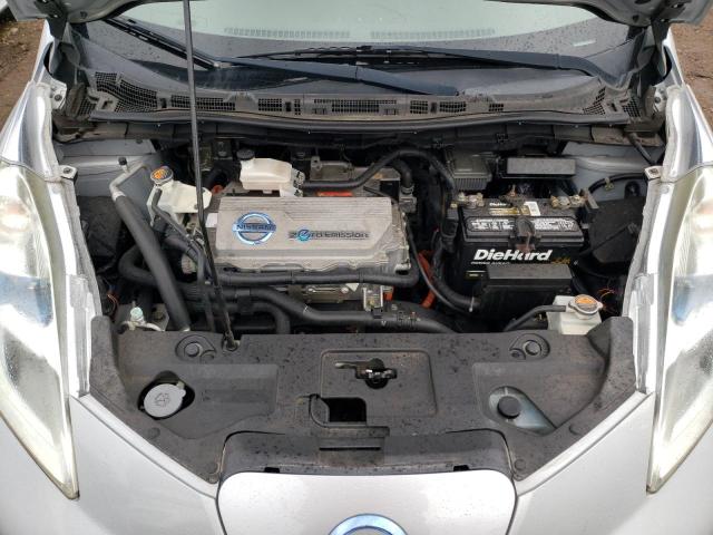 Photo 10 VIN: JN1AZ0CP1BT006011 - NISSAN LEAF 