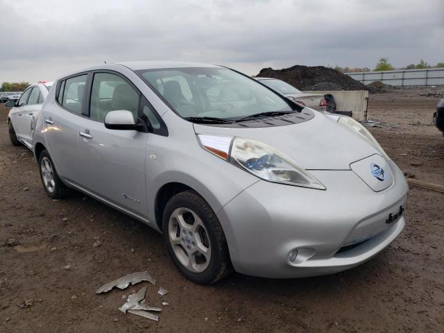 Photo 3 VIN: JN1AZ0CP1BT006011 - NISSAN LEAF 