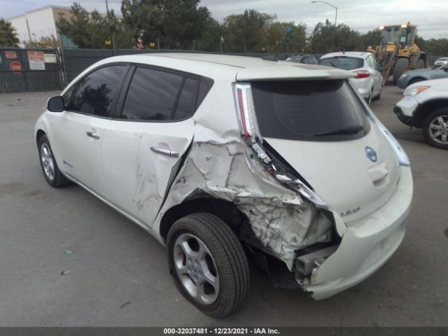 Photo 5 VIN: JN1AZ0CP1BT006963 - NISSAN LEAF 