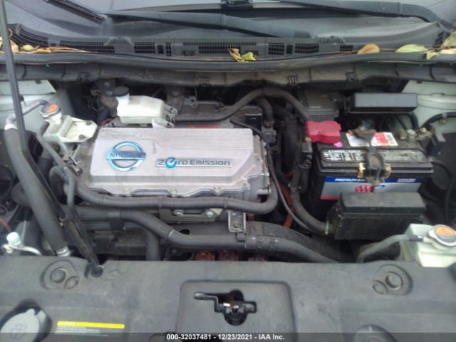 Photo 9 VIN: JN1AZ0CP1BT006963 - NISSAN LEAF 