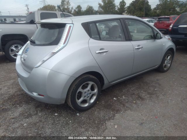 Photo 3 VIN: JN1AZ0CP1BT008129 - NISSAN LEAF 