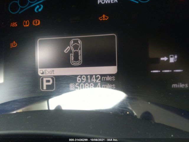 Photo 6 VIN: JN1AZ0CP1BT008129 - NISSAN LEAF 