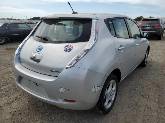 Photo 3 VIN: JN1AZ0CP1BT008292 - NISSAN LEAF SV 