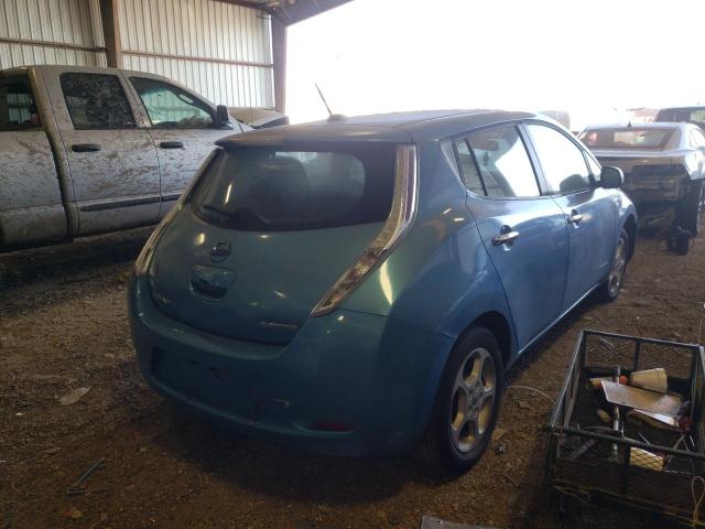 Photo 3 VIN: JN1AZ0CP1BT009670 - NISSAN LEAF SV 