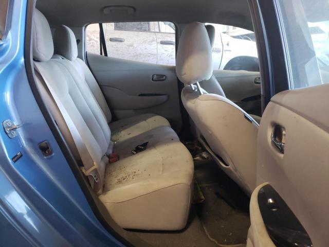 Photo 5 VIN: JN1AZ0CP1BT009670 - NISSAN LEAF SV 