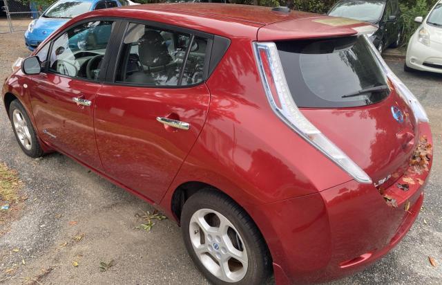 Photo 2 VIN: JN1AZ0CP1CT017608 - NISSAN LEAF 