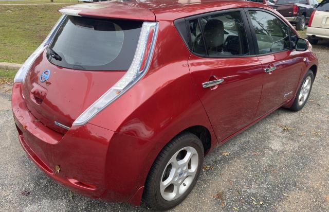 Photo 3 VIN: JN1AZ0CP1CT017608 - NISSAN LEAF 