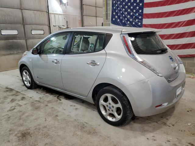 Photo 1 VIN: JN1AZ0CP1CT020993 - NISSAN LEAF 