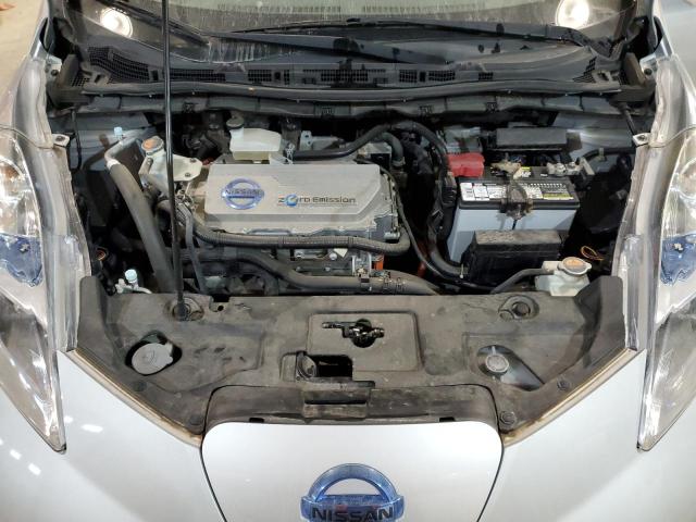 Photo 10 VIN: JN1AZ0CP1CT020993 - NISSAN LEAF 