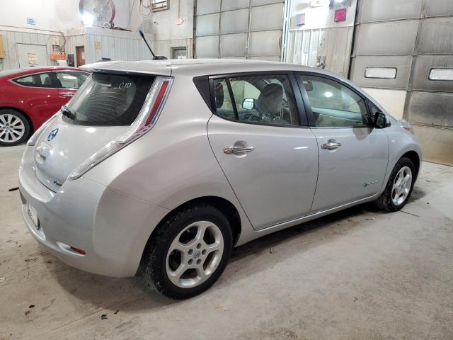 Photo 2 VIN: JN1AZ0CP1CT020993 - NISSAN LEAF 