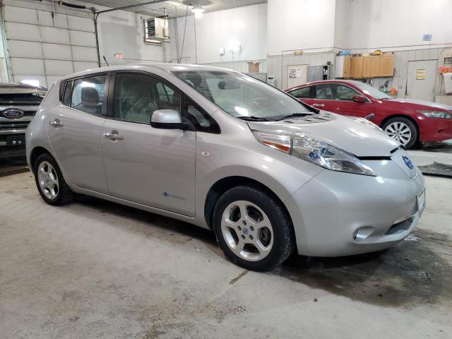 Photo 3 VIN: JN1AZ0CP1CT020993 - NISSAN LEAF 