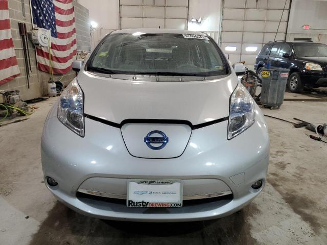 Photo 4 VIN: JN1AZ0CP1CT020993 - NISSAN LEAF 