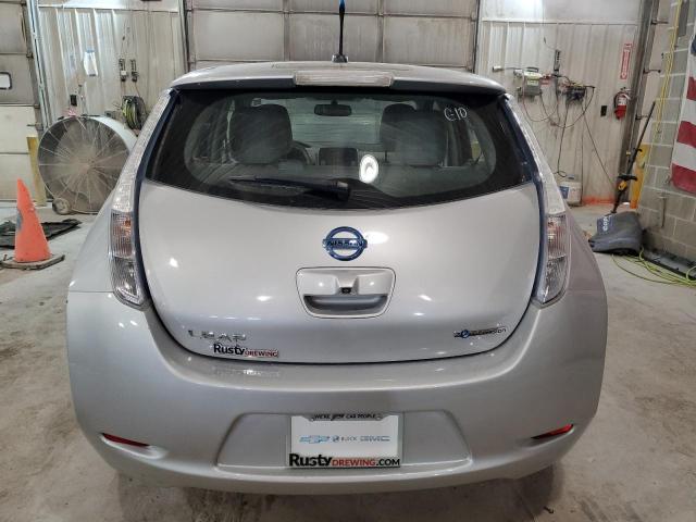 Photo 5 VIN: JN1AZ0CP1CT020993 - NISSAN LEAF 