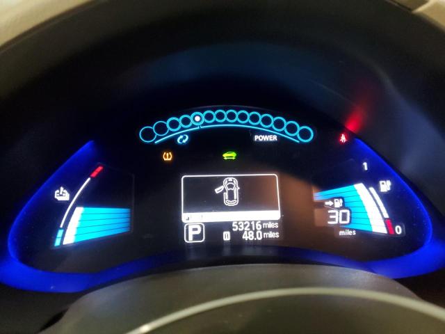 Photo 8 VIN: JN1AZ0CP1CT020993 - NISSAN LEAF 