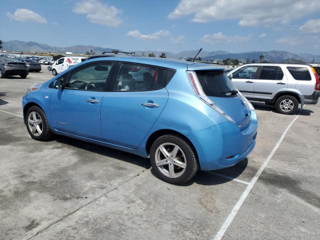 Photo 1 VIN: JN1AZ0CP1CT021464 - NISSAN LEAF 