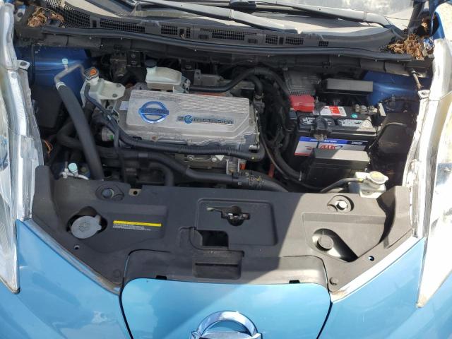 Photo 10 VIN: JN1AZ0CP1CT021464 - NISSAN LEAF 